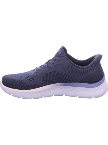 Skechers Slipper in grau