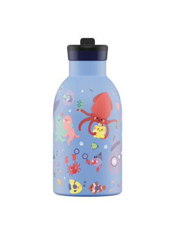 24Bottles Kids Clima Trinkflasche 300 ml ocean friends
