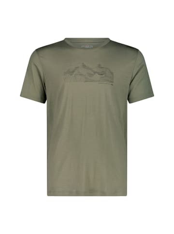 cmp T-Shirt in Salbei