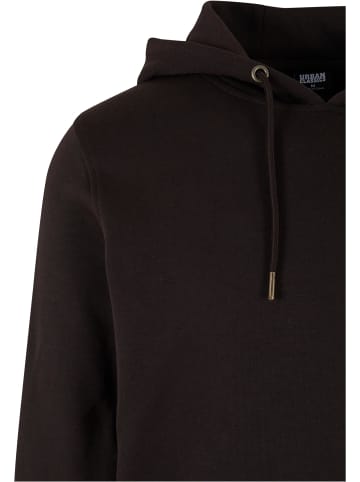 Urban Classics Kapuzenpullover in brown