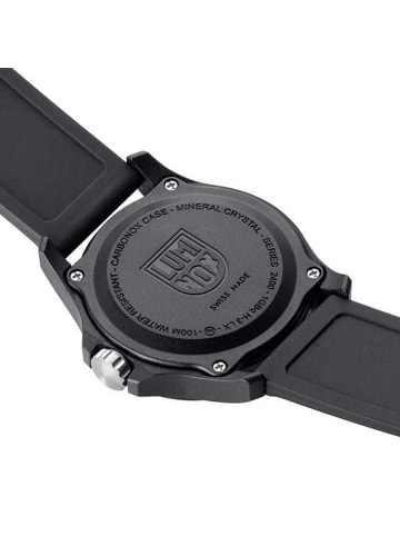 Luminox Quarzuhr X2.2401 in Schwarz