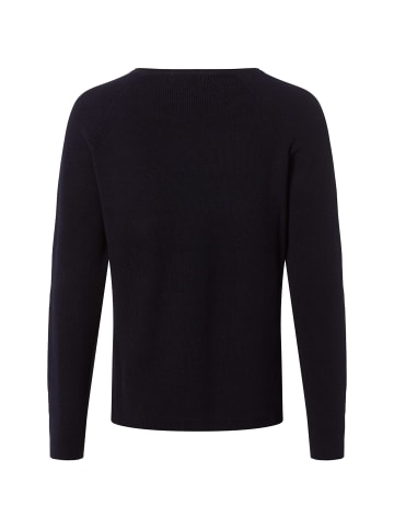 Marie Lund Pullover in marine - 0009
