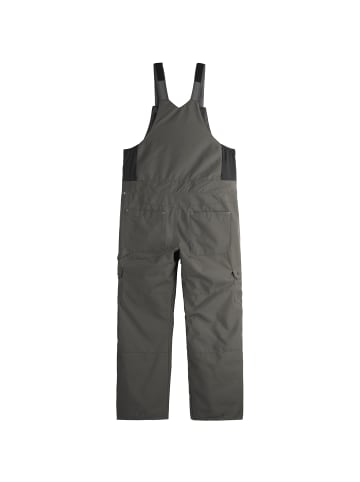 PICTURE M TESTY BIB PANTS in Grau