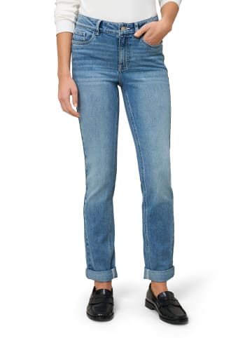Zero  Jeans Style Orlando schmales Bein 32 Inch in Blue Denim