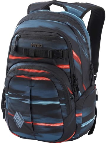 Nitro Nitro Rucksack CHASE ACID DAWN multi