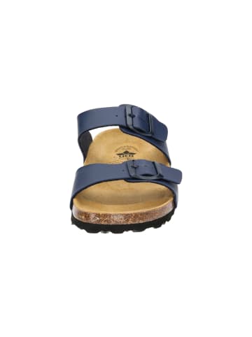 Lico Pantolette "Bioline Mera" in Blau