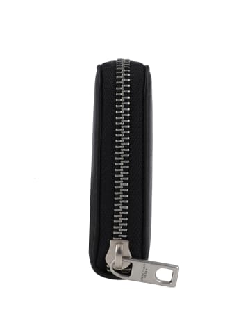 LIEBESKIND BERLIN GiGi Geldbörse RFID Schutz Leder 19 cm in black