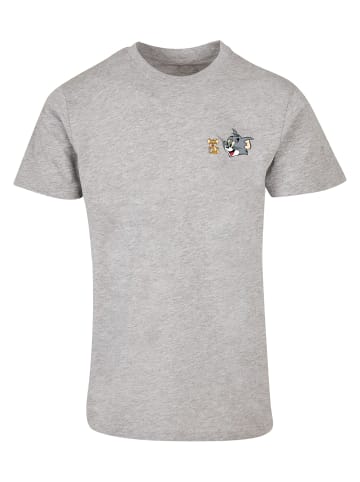 Absolute Cult Absolute Cult T-Shirts in heather grey