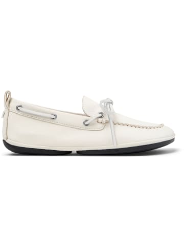 Camper Slipper in weiss