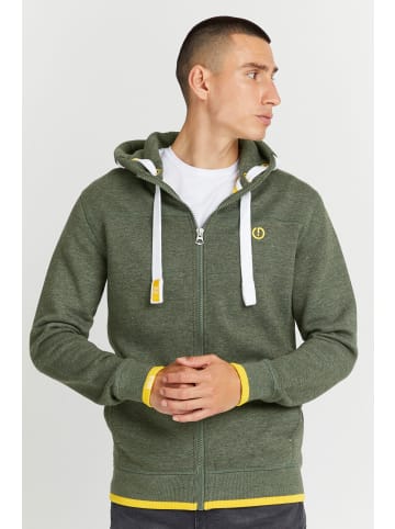 !SOLID Kapuzensweatjacke SDBenjaminZip Sweatjacke 21102294 ME in Grün