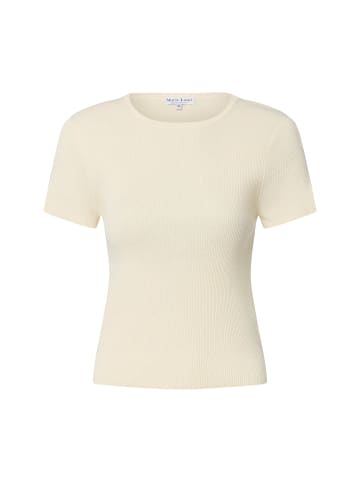 Marie Lund Pullover in gelb - 0005