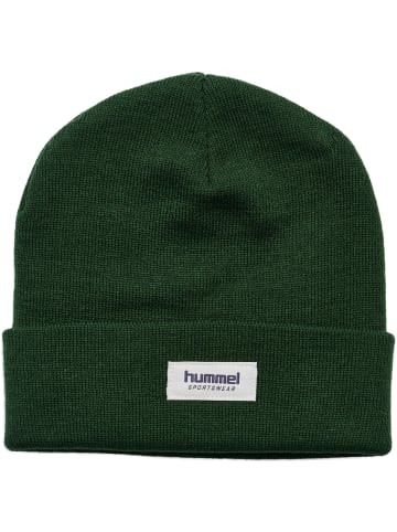Hummel Hmljr Knit Kinder in DARK GREEN