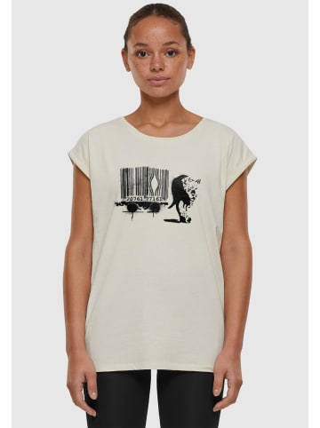 Merchcode Merchcode T-Shirts in whitesand