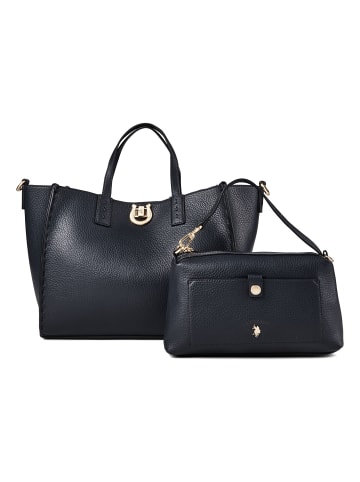 U.S. Polo Assn. Middleton Shopper Tasche 33 cm navy