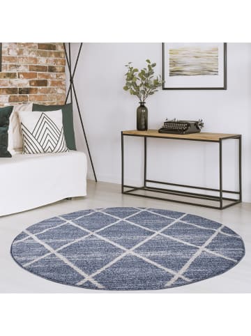 payé Teppich Kurzflor Fransen Fray 5