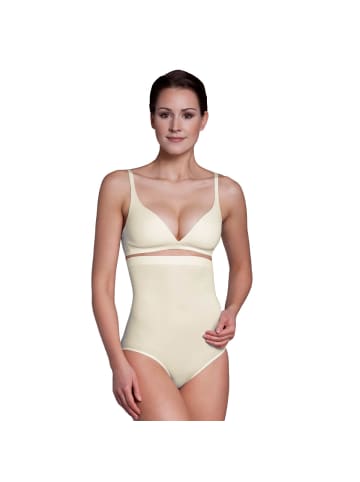 MISS PERFECT Shapewear Hoher Slip in Champagner