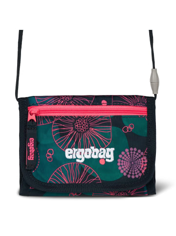 Ergobag Brustbeutel 14 cm in KorallBär