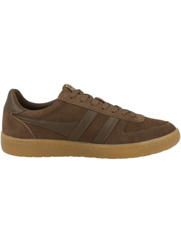 Gola Sneaker low Hawk Suede 86 in braun