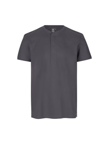 PRO Wear by ID Polo Shirt casual in Silver grey