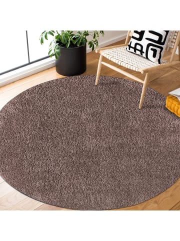 payé Teppich Hochflor Shaggy