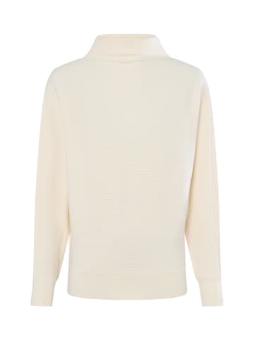 Zero Pullover in ecru - 0001