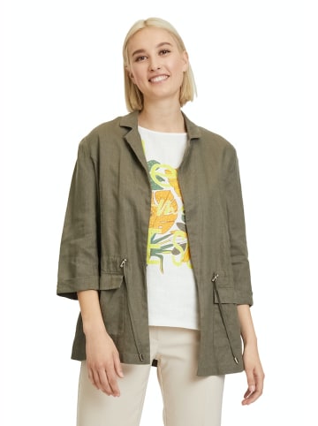 Betty Barclay Casual-Blazer in Grün