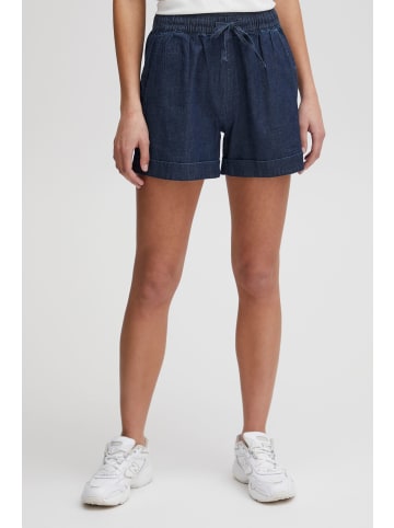 Oxmo Jeansshorts in blau