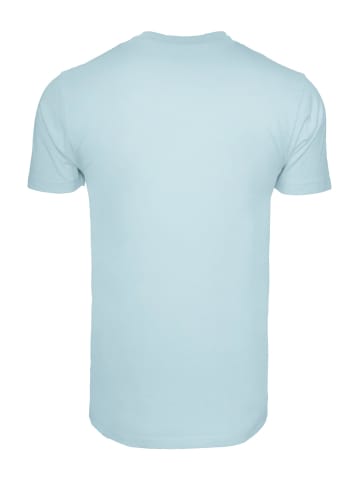 Merchcode Merchcode T-Shirts in ocean blue