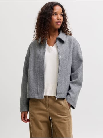 JJXX Jacke in Medium Grey Melange