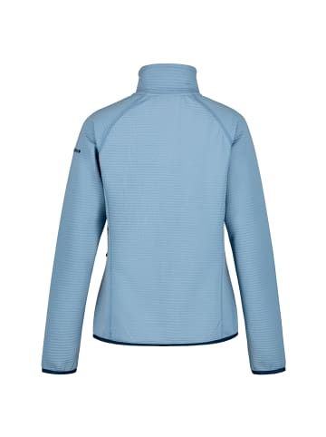 Icepeak Midlayerjacke in Hellblau