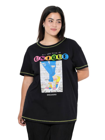 Angel of Style Shirt in schwarz