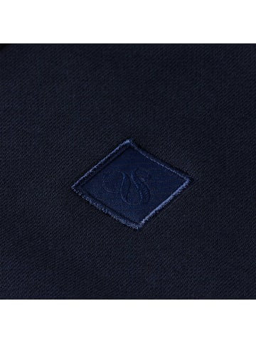 Scotch & Soda Sweatjacke in Dunkelblau