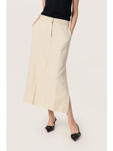 Soaked in Luxury Rock SLCewtona A-shape in Oatmeal