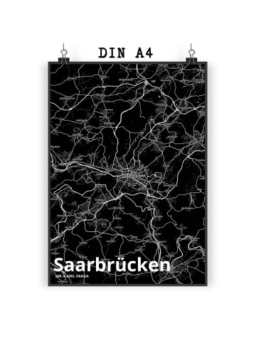 Mr. & Mrs. Panda Bild Saarbrücken mit Spruch in Keine Angabe