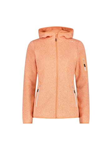 cmp Funktionsjacke in salmone-bianco