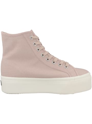 Superga Sneaker mid 2708 Cotw in rosa