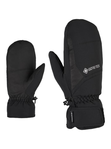 Ziener GARWEL GTX MITTEN glove ski alpine in Schwarz