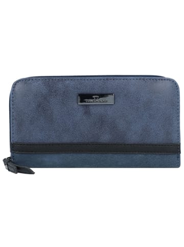 Tom Tailor Elin Geldbörse 18 cm in blue