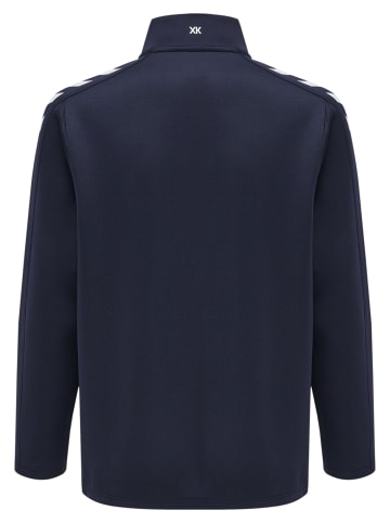 Hummel Hummel Halbreißverschluss Sweatshirt Hmlcore Multisport Kinder in MARINE