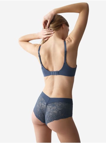 Triumph Bügel-BH Red Label Body Make-Up Illusion Lace in Indigo Veil