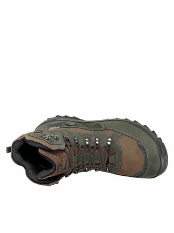 Jomos Schnür-Stiefeletten für Herren in nude