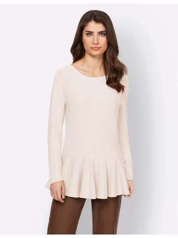 Heine Pullover in ecru