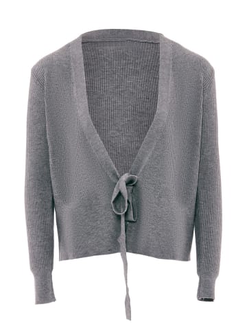 VIRITA Women Strickpullover in Grau