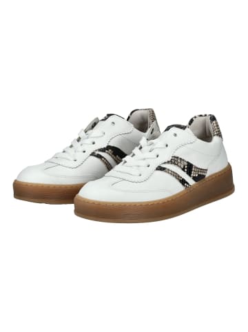 Gabor Sneaker Weiß/Schwarz