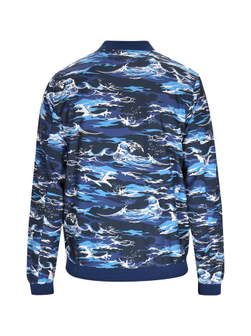 ALEKO Herren Jacke in Blau