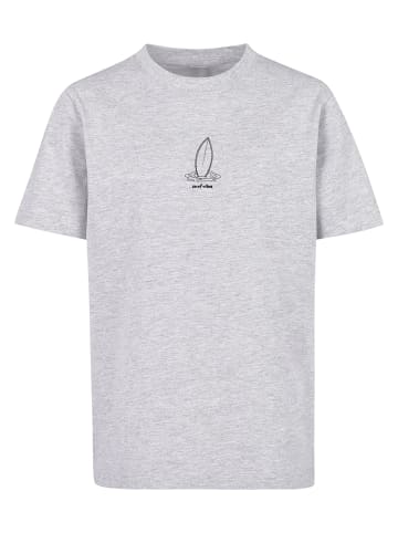 Merchcode Merchcode T-Shirts in heather grey