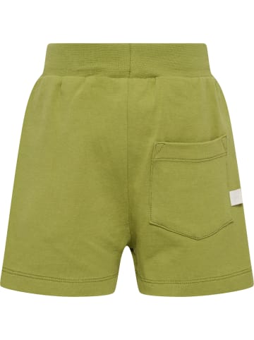 Hummel Verstellbare Taille Kurze Hose Hmldream Jungen in GREEN OLIVE