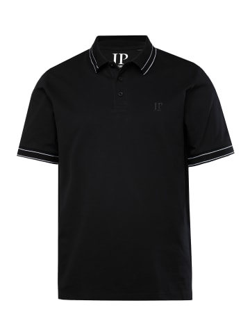 JP1880 Poloshirt in schwarz