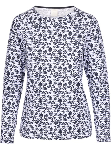 Trespass Longsleeve "Lottie Casual Top" in Blau