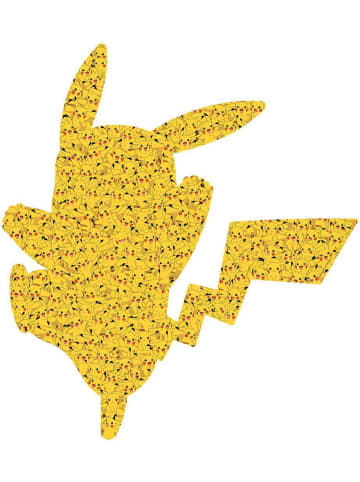 Ravensburger Ravensburger Puzzle 727 Teile Pikachu in bunt